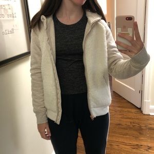 Athleta cozy fleece